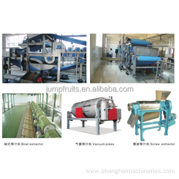 Supply apple juice concentrate making machine